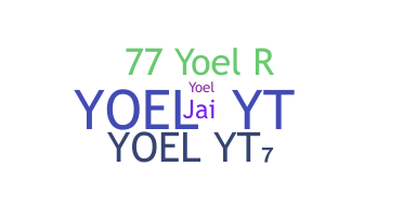 Biệt danh - YoelYT