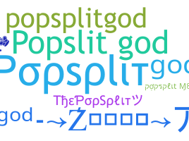 Biệt danh - POPSPLIT