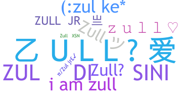 Biệt danh - Zull