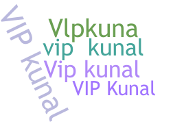 Biệt danh - Vipkunal