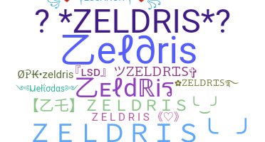 Biệt danh - Zeldris