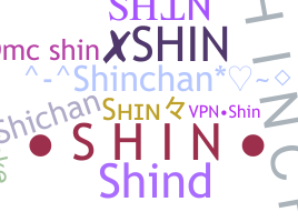 Biệt danh - Shin