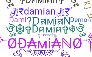 Biệt danh - Damian