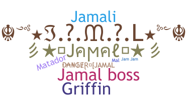 Biệt danh - Jamal