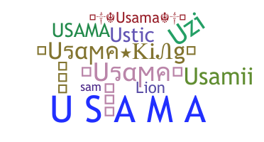 Biệt danh - Usama
