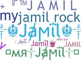 Biệt danh - Jamil