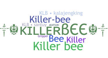 Biệt danh - KillerBee