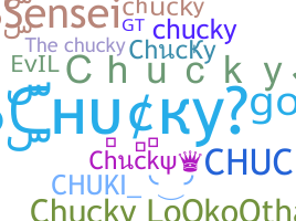 Biệt danh - Chucky