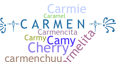 Biệt danh - Carmen