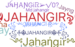 Biệt danh - Jahangir