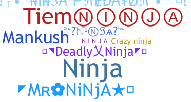 Biệt danh - Ninjas