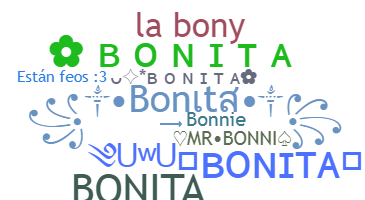 Biệt danh - Bonita