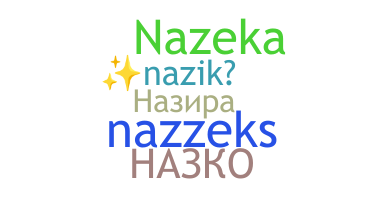 Biệt danh - Nazerke