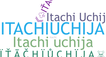 Biệt danh - Itachiuchija