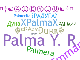 Biệt danh - Palma