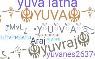 Biệt danh - Yuva