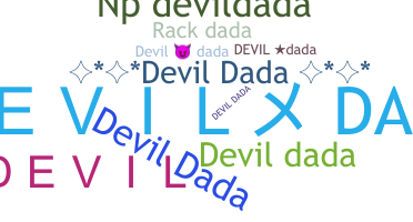Biệt danh - DevilDada