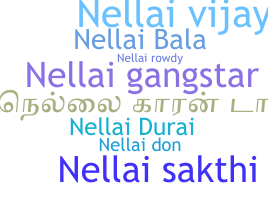 Biệt danh - Nellai