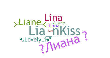 Biệt danh - Liana