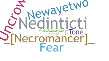 Biệt danh - Necromancer