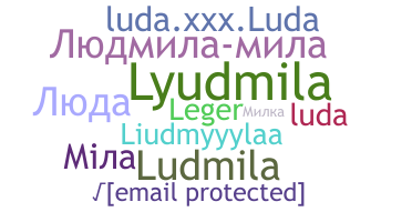 Biệt danh - Lyuda
