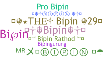 Biệt danh - Bipin