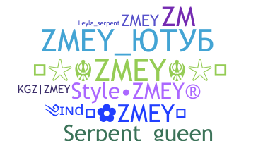 Biệt danh - Zmey