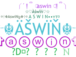 Biệt danh - Aswin