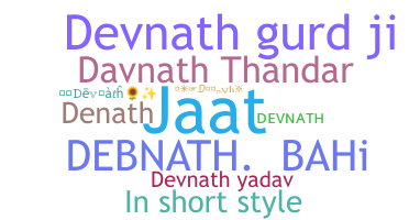Biệt danh - Devnath