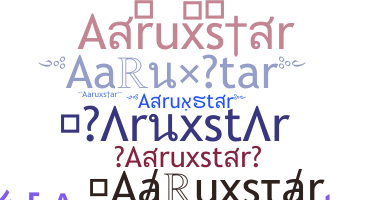 Biệt danh - Aaruxstar