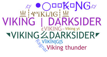 Biệt danh - Viking