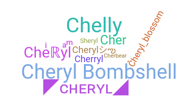 Biệt danh - Cheryl