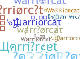 Biệt danh - warriorcat