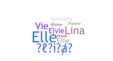 Biệt danh - Elvina