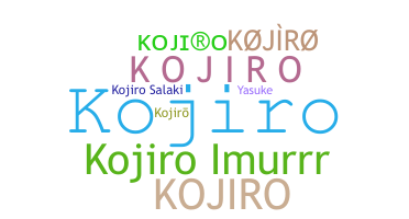 Biệt danh - Kojiro