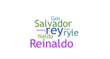 Biệt danh - Reynaldo