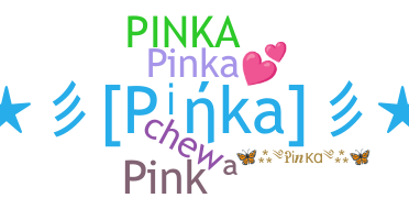 Biệt danh - Pinka