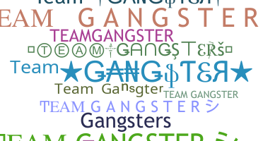 Biệt danh - TeamGangster