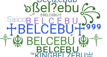 Biệt danh - Belcebu