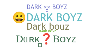 Biệt danh - Darkboyz