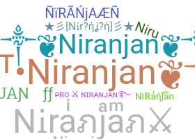 Biệt danh - Niranjan