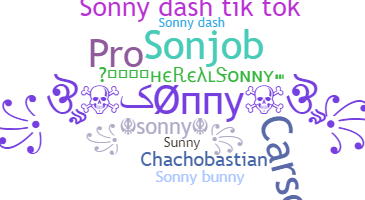 Biệt danh - Sonny