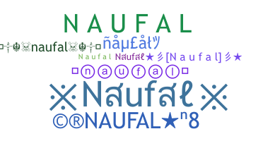 Biệt danh - Naufal