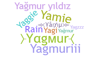 Biệt danh - Yagmur