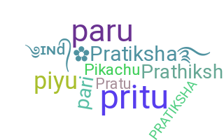 Biệt danh - Pratiksha