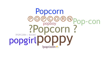 Biệt danh - popcorn