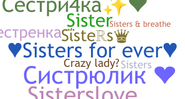 Biệt danh - sisters
