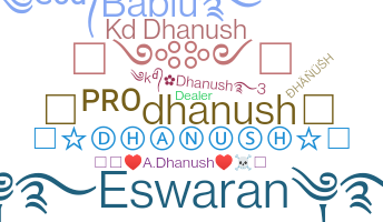 Biệt danh - Dhanush