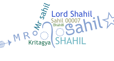Biệt danh - Shahil