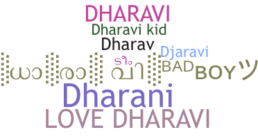 Biệt danh - Dharavi